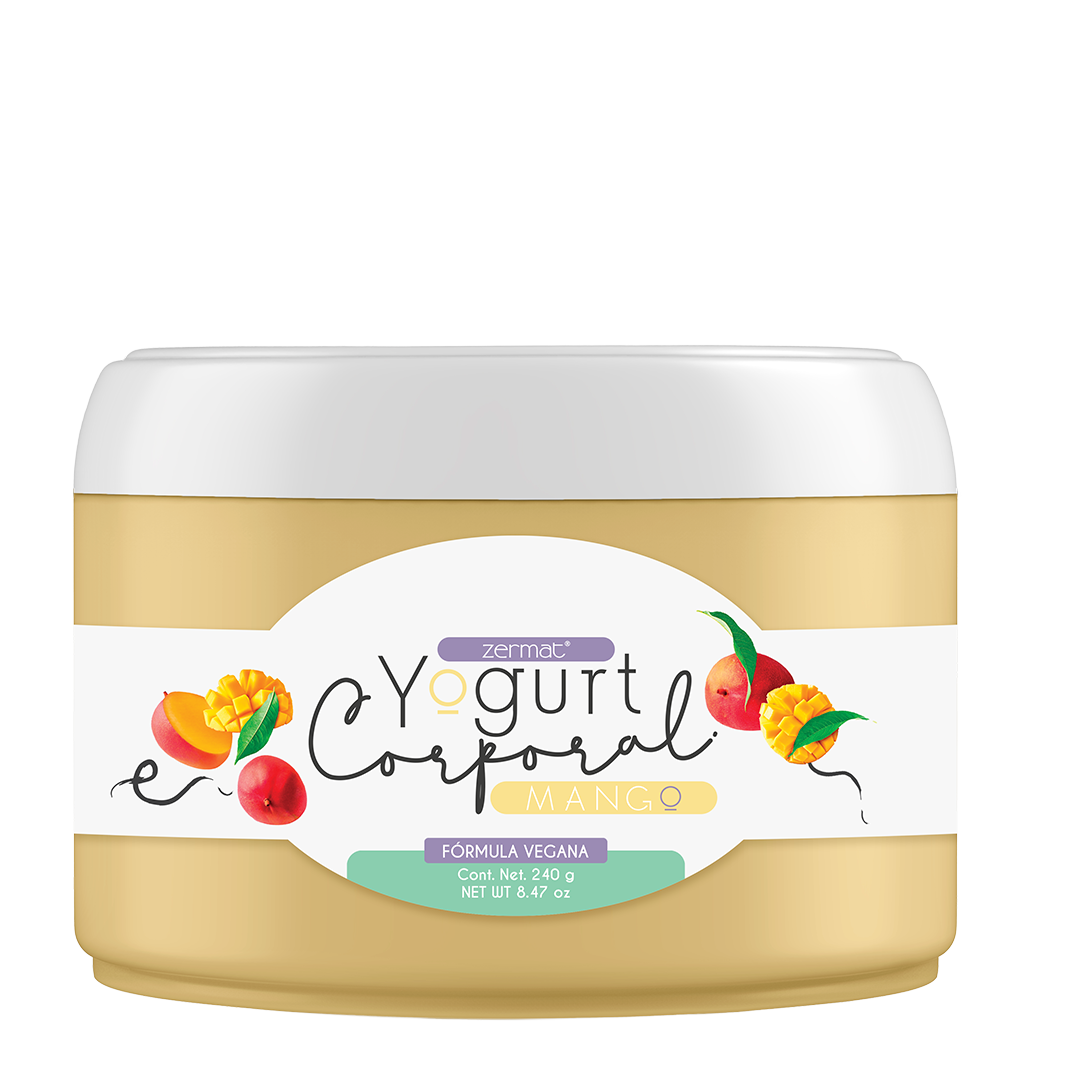 Moisturizing Mango Body Yogurt