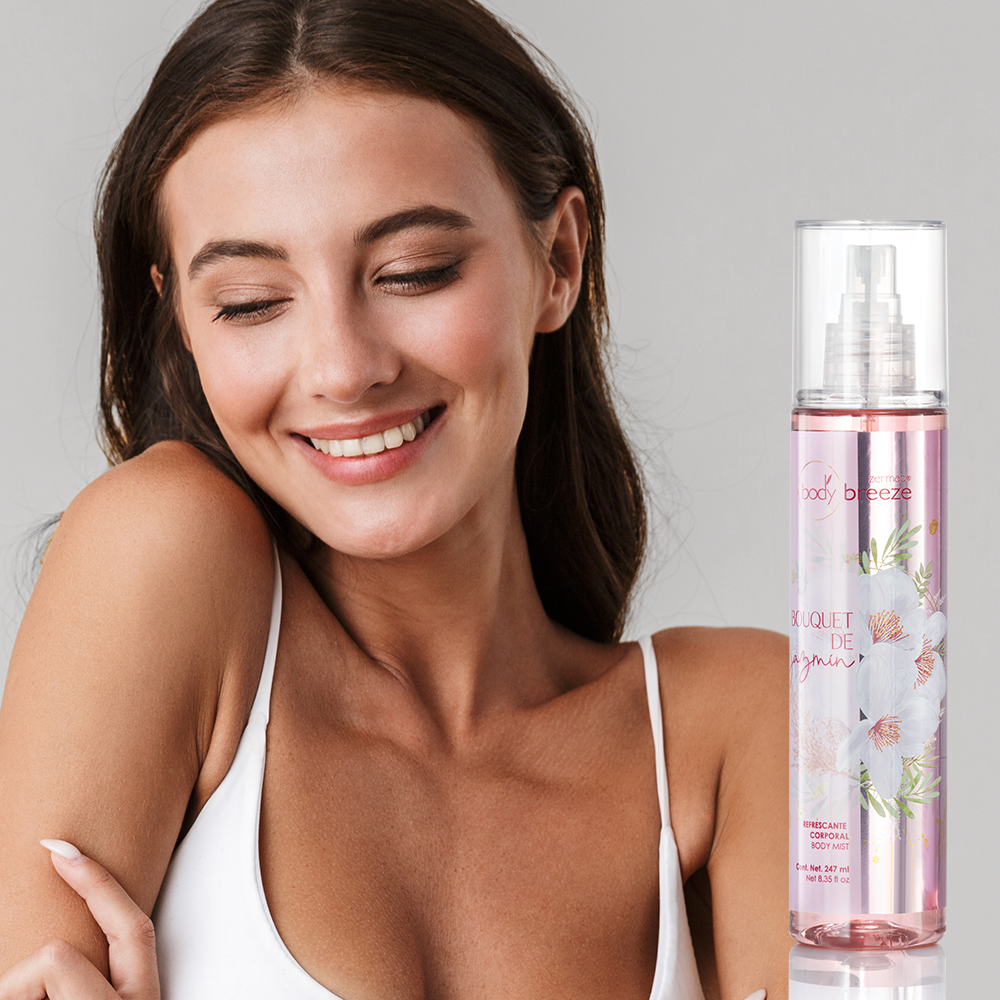 Bouquet de Jazmin Body Mist
