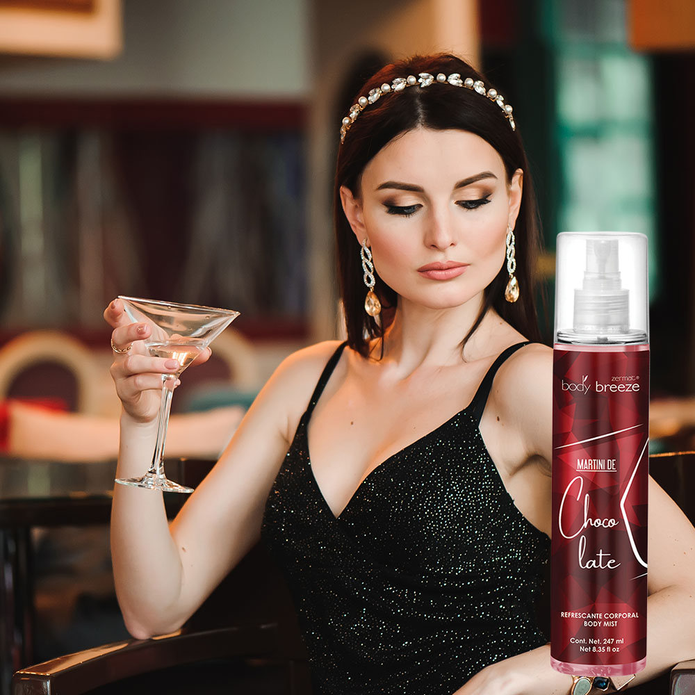 Martini de Chocolate Body Mist