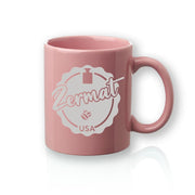 Pink Cup / Taza Zermat