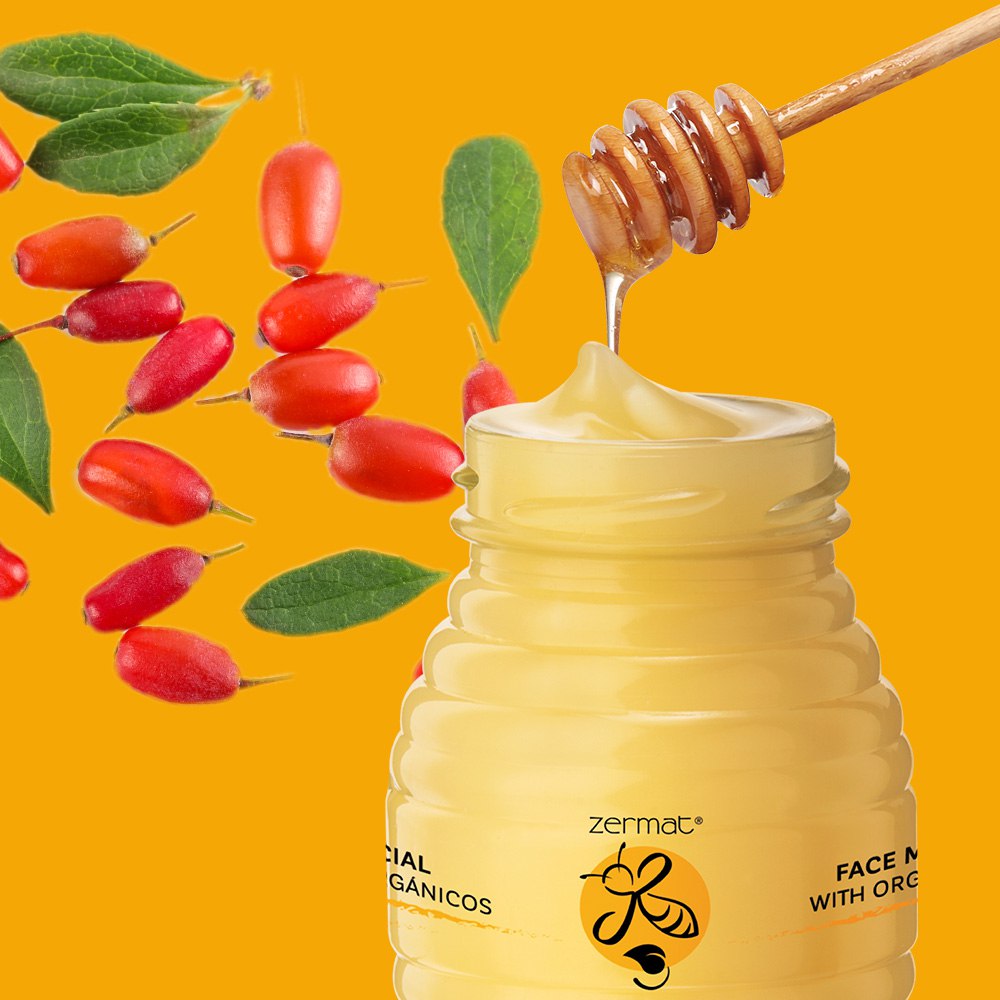 Face Mask Royal Jelly