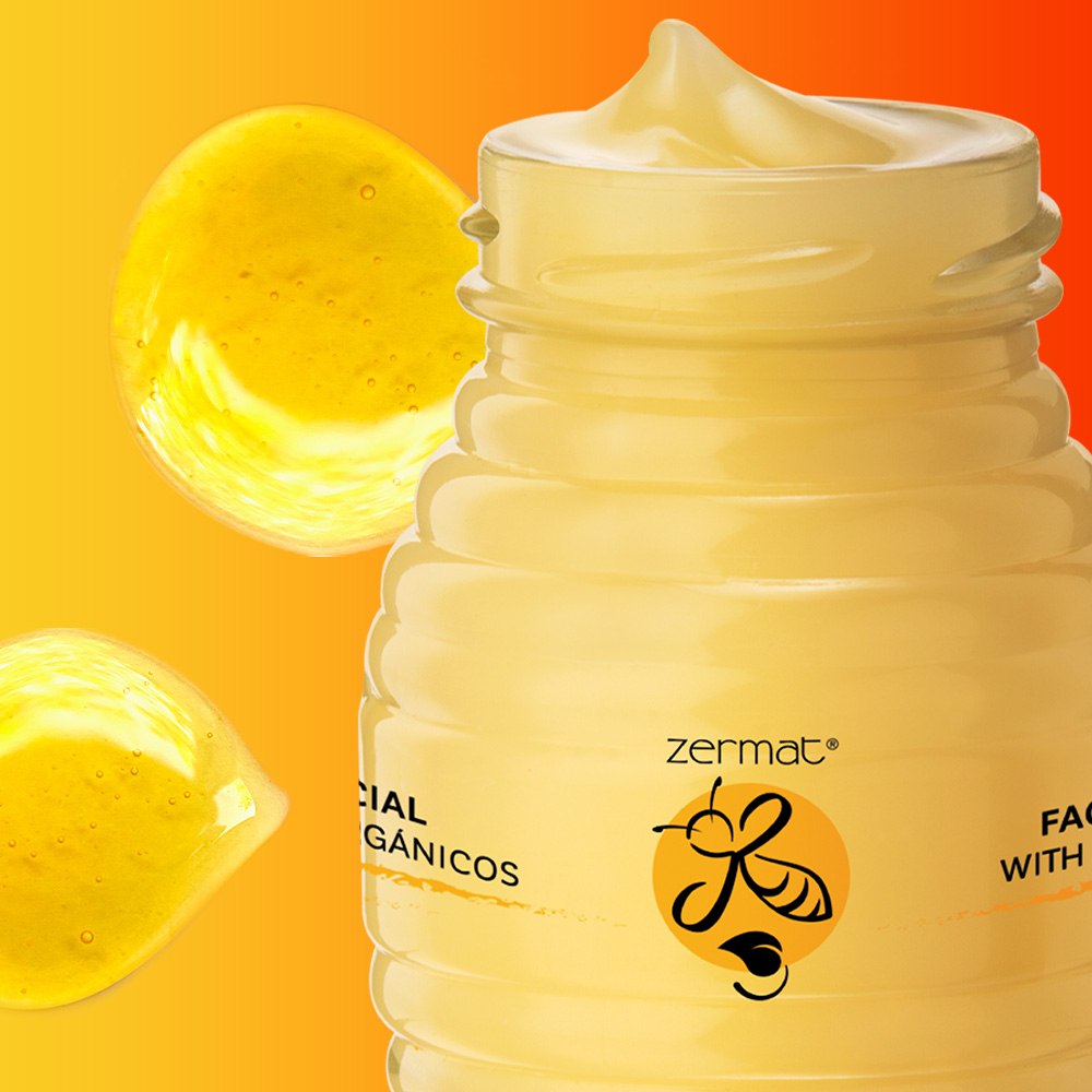 Face Mask Royal Jelly