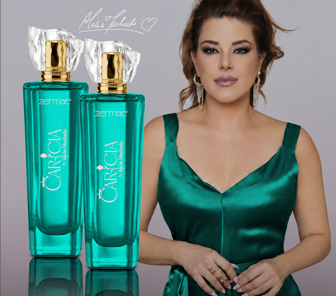 Caricia by Alicia Machado Eau de Parfum BOGO Bundle