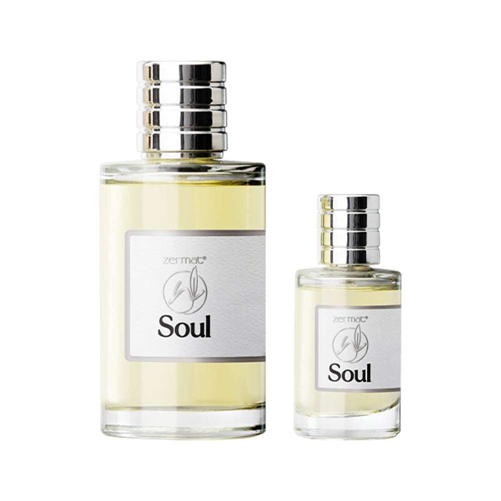 Soul Eau de Parfum and travel Miniature