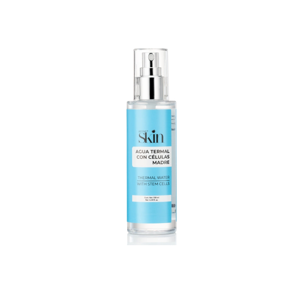 Thermal Water with Stem Cells