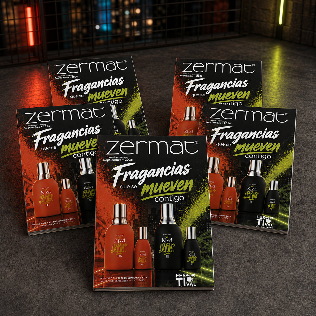 5pk Catalog